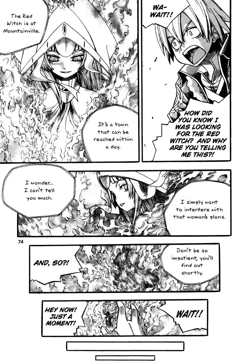 Witch Hunter Chapter 2 22